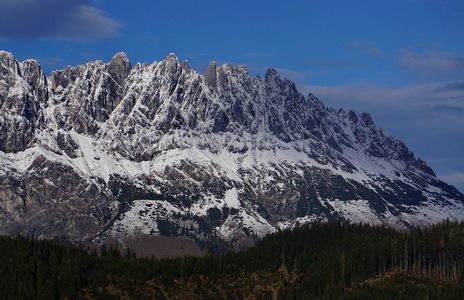 schnee snow hochkönig berchtesgadener alpen blaoer himmel blue ski